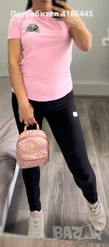 Дамски клин, снимка 5 - Клинове - 51863465