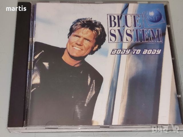Blue System CD, снимка 1 - CD дискове - 46124387