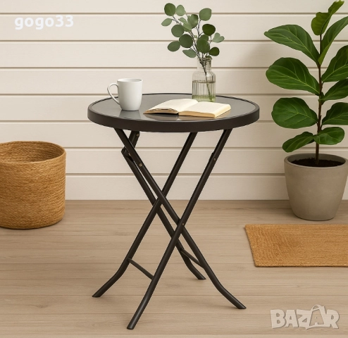 маса згъваема , снимка 4 - Маси - 51477595