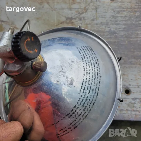 газова печка къмпинг газ, снимка 4 - Газови котлони - 50429440