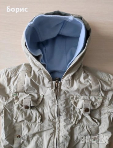 OVIESSE - 2 в 1 Детско Яке иСуитчър , снимка 8 - Детски якета и елеци - 53327427