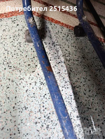 Сгъваемо походно легло, снимка 8 - Къмпинг мебели - 48394405