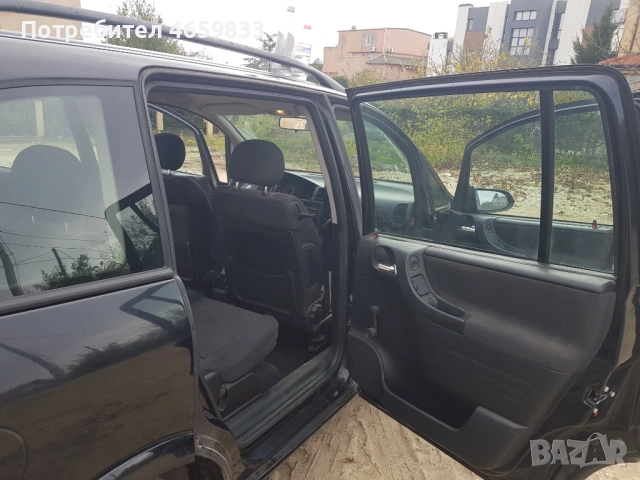 Opel zafira, снимка 8 - Автомобили и джипове - 52676141