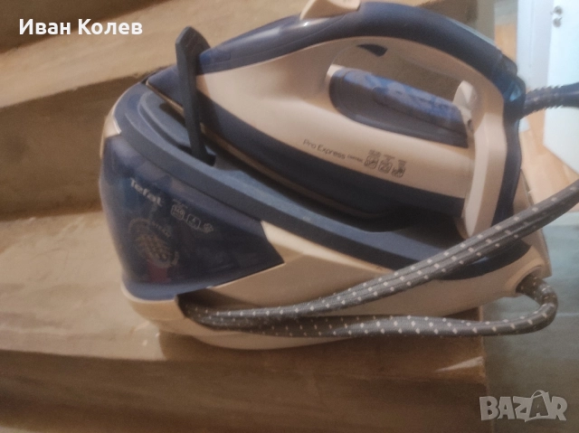 Парогенератор Ютия 40лв., снимка 2 - Ютии - 52289593