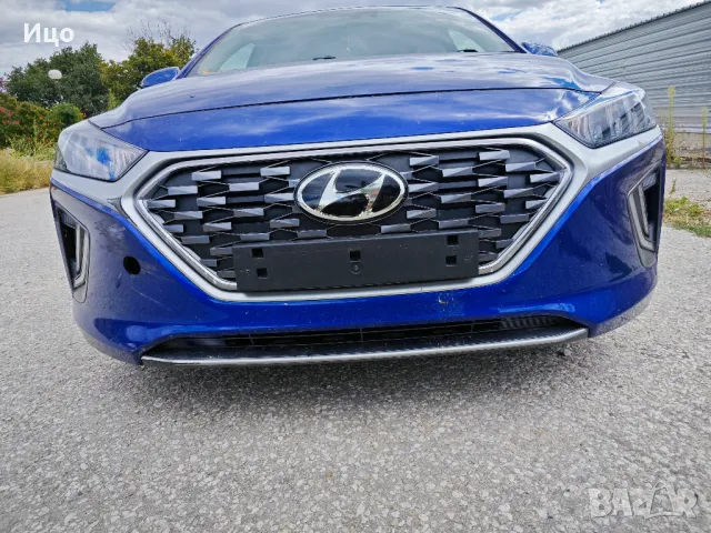 На части Hyundai Ionic 2020 Hybrid 1.6i камера, дистроник Хюндай Йоник, снимка 3 - Части - 46844004