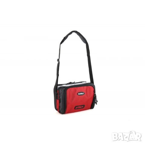 ЧАНТА ЗА СПИНИНГ РИБОЛОВ FORMAX ATTACK SPINNING BAG FXAT-860004, снимка 3 - Такъми - 45351878