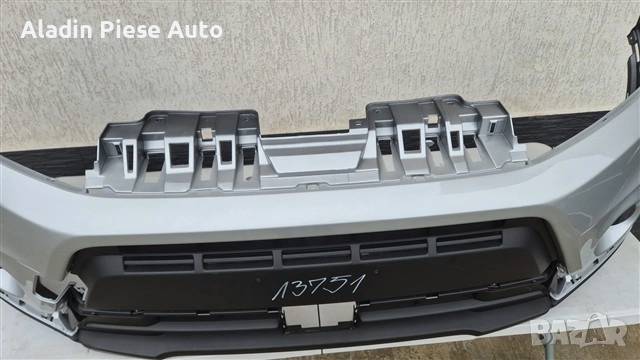 Предна броня Suzuki Vitara Facelift година 2018 2019 2020 2021 код 7171186R, 71711-86R , снимка 5 - Аксесоари и консумативи - 52487630