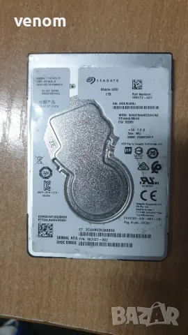1TB HDD Seagate ST1000LM035
