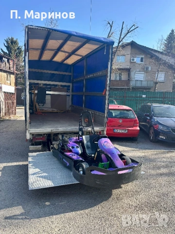 Транспортни и хамалски услуги  с бус падащ борд София ! , снимка 15 - Транспортни услуги - 25292682