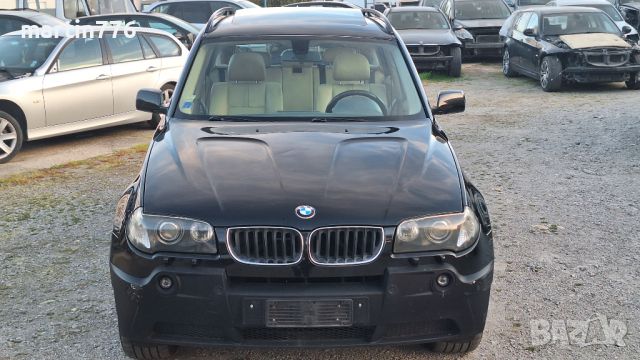 BMW X5 3.0D 204кс на части , снимка 9 - Автомобили и джипове - 45256103