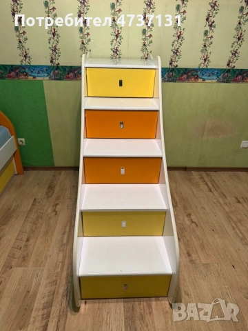 Мебели за детска стая, снимка 2 - Мебели за детската стая - 53470063