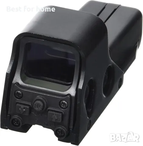 Червено-зелен точков мерник за монтаж на  еърсофт оръжие ASG