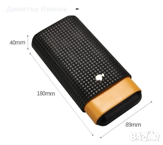 Cohiba кедров калъф за 3 пури, снимка 17 - Други - 50998392