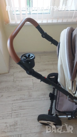 Бебешка количка , снимка 7 - За бебешки колички - 54246042