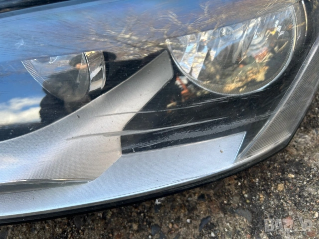 ляв фар за Passat B7 3AB941005, снимка 2 - Части - 53667343