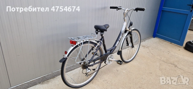 Алуминиев дамски велосипед Phil Roggers колело 28", снимка 9 - Велосипеди - 53718519