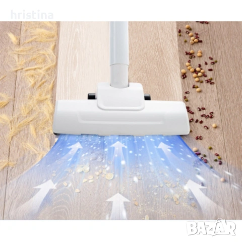 Безжична прахосмукачка, снимка 2 - Прахосмукачки - 53642615
