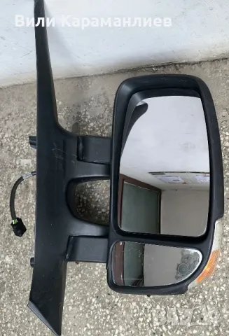 Огледало за Renault Master/Nissan Interstar/Opel Movano след 2010 год. - Пасажерска страна