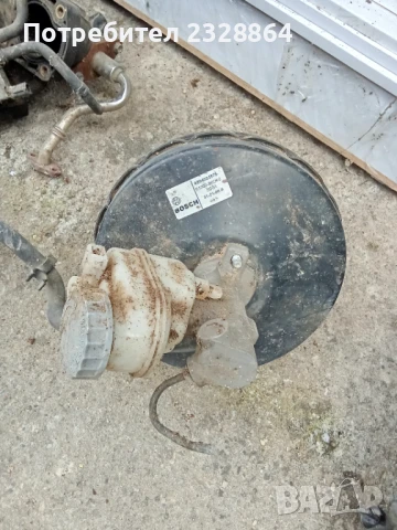 Останали части от Субару Джъстин(Сузуки игнис) от2003 до2006г., снимка 13 - Части - 50477223