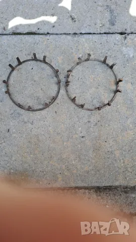 Скоби за капачки Паджеро, снимка 3 - Части - 50250412