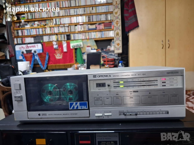 дек optonika rt 104, снимка 2 - Декове - 52044358