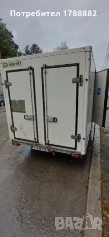 Хладилен, снимка 8 - Бусове и автобуси - 53908817