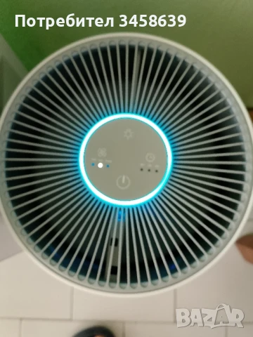 Пречиствател на въздух , снимка 3 - Овлажнители и пречистватели за въздух - 51306492