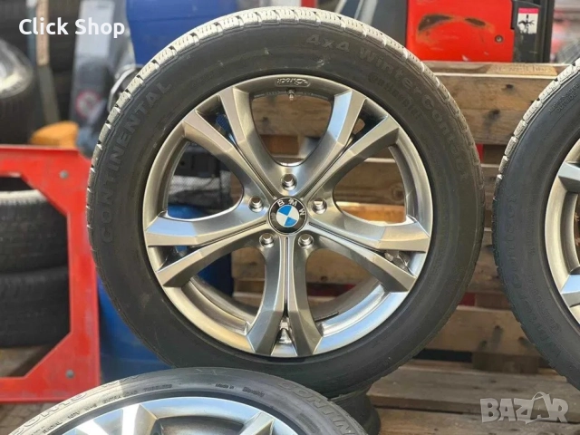 5х120 19 Цола Джанти BMW X5 X6 E60, снимка 5 - Гуми и джанти - 52136285