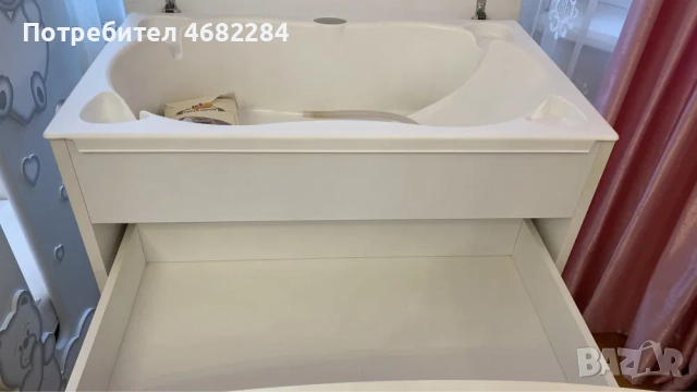 Детска - бебешка кошара, снимка 6 - Кошарки - 52792125