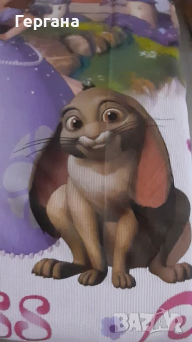 Шалте на София 165/240 см., снимка 3 - Спално бельо и завивки - 51319711