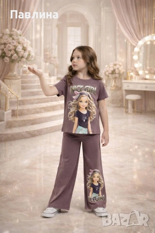 Комплекти - момичета , снимка 2 - Детски комплекти - 53819214