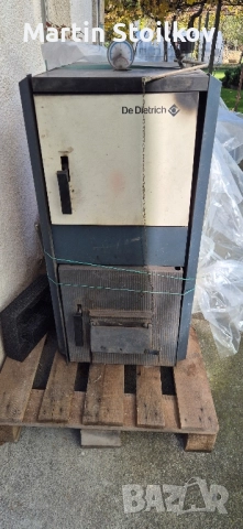 de dietrich котел за парно 35kw