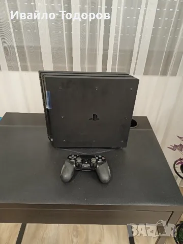 PlayStation 4 Pro , снимка 3 - PlayStation конзоли - 48088479