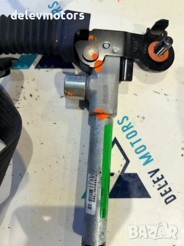 88810K7000 преден ляв колан със спиропатрон от Hyundai i10 1.0 MPI, 67 кс. , 5 ск. , двигател G3LD, снимка 6 - Части - 53499013