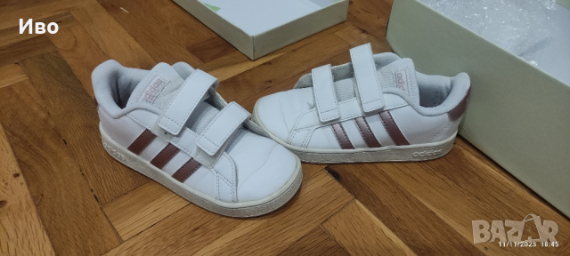 Детски маратонки, кецове , обувки Adidas, снимка 1 - Детски маратонки - 45009201