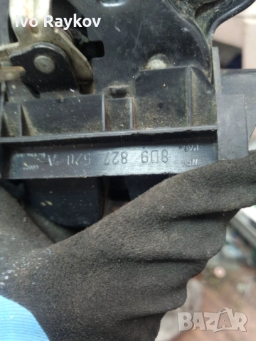 Брава заден капак за Audi A4, B6, 2001-2004г., 8E9 827 520, 8E9827520, снимка 3 - Части - 53757599