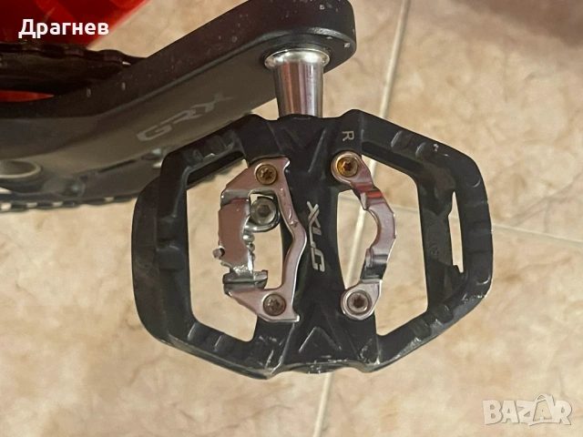 Алуминиев гравел велосипед KTM X-STRADA 720 размер M с карбонова вилка, снимка 7 - Велосипеди - 53750747