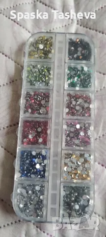 Палитра диамантени камъчета , снимка 2 - Гоблени - 50318092