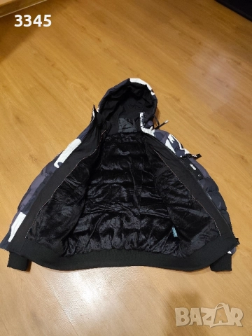 Зимно мъжко яке XL, снимка 3 - Якета - 52165804