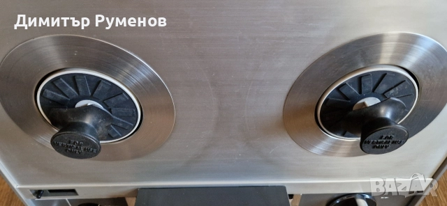 Ролков магнетофон Sony TC366, снимка 5 - Декове - 52918139