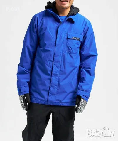 Burton Dunmore S/XXL ново оригинално сноуборд яке, снимка 1 - Зимни спортове - 47417721