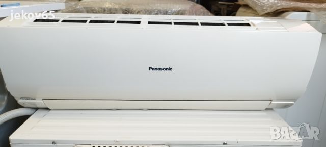 Инверторен климатик Panasonic 12 BTU, снимка 4 - Климатици - 45682832