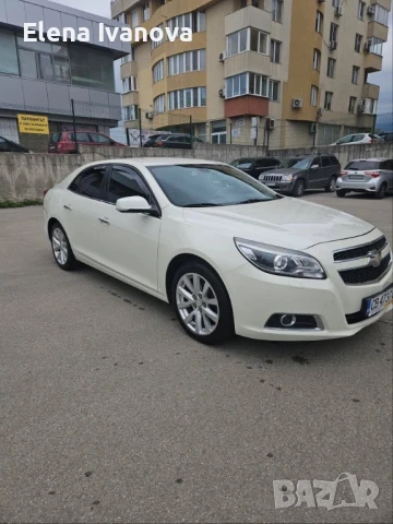 ТОП ЦЕНА! Chevrolet Malibu- УНИКАТ!!