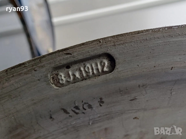 4бр алуминиеви джанти 19" - TETTSUT, снимка 7 - Гуми и джанти - 52112606