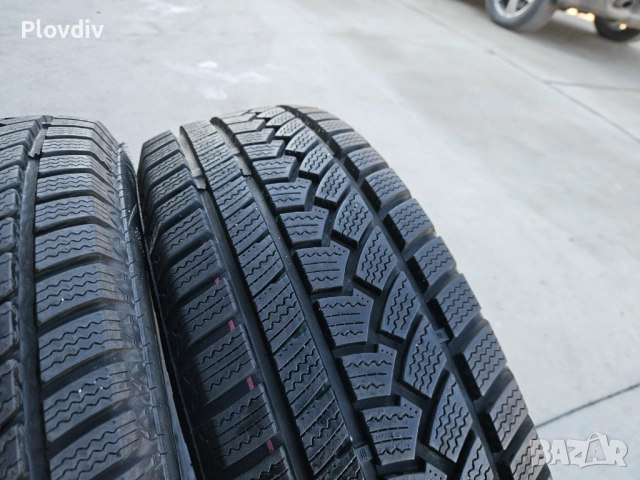 4бр. 225/65 R17 зимни гуми MIRAGE 9mm 2025г,, снимка 5 - Гуми и джанти - 53532736