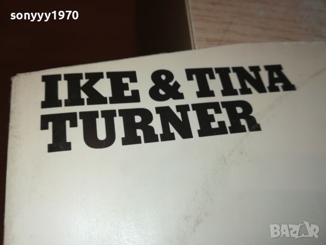 TINA TURNER-MANIFACTURED IN ENGLAND 1505241147, снимка 5 - Грамофонни плочи - 45744143