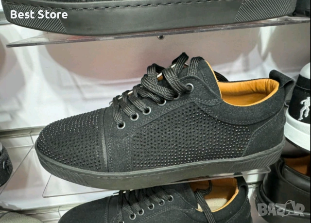 Christian Dior Нови Мъжки Маратонки 