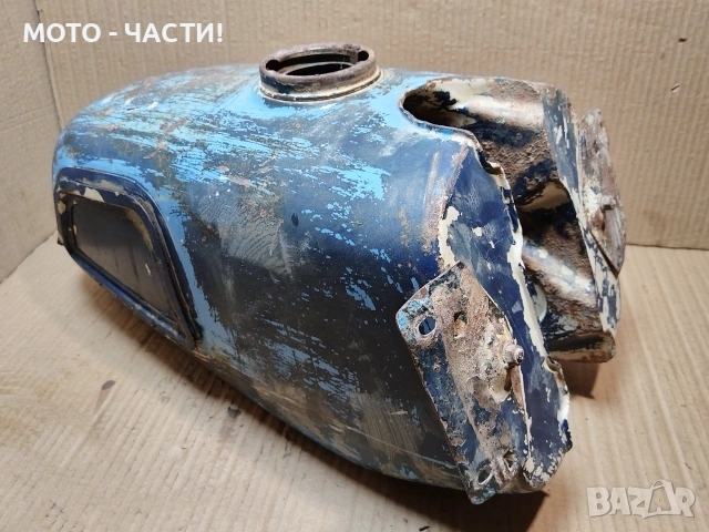 Резервоар За MZ ES. , снимка 2 - Части - 53852150
