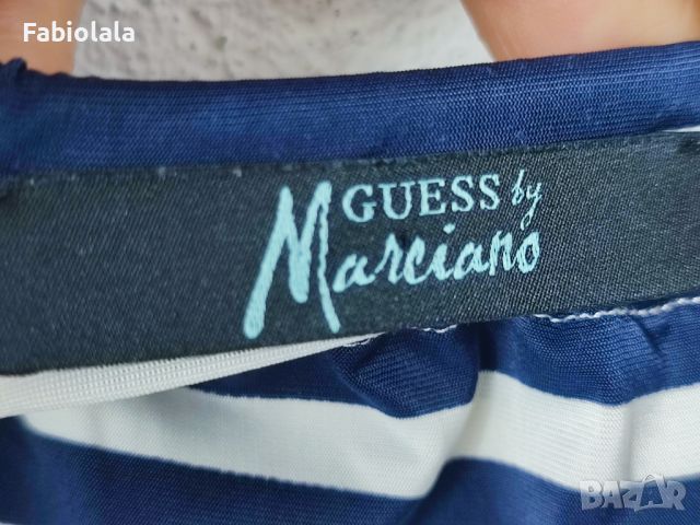 Guess jurk S, снимка 10 - Рокли - 46596252