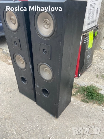 Тонколони Yamaha, снимка 2 - Тонколони - 51980637